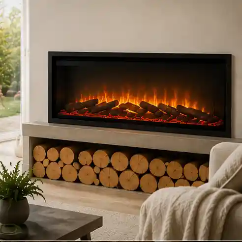 Electric Stoves