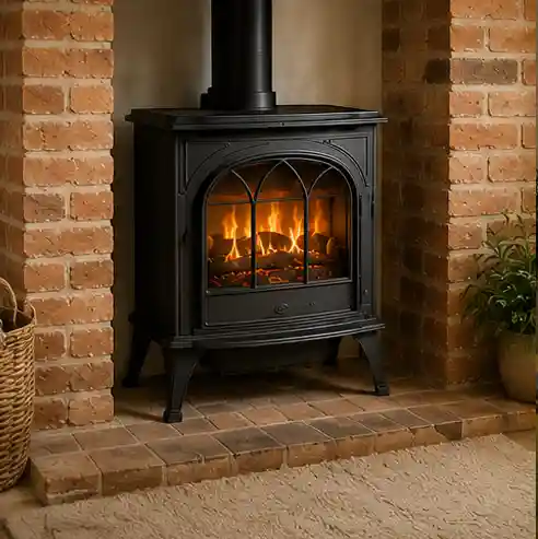 Gas Stoves