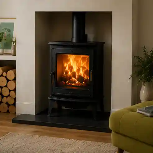Multi Fuel Stoves