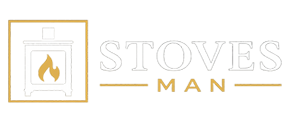 Stoves Man Logo