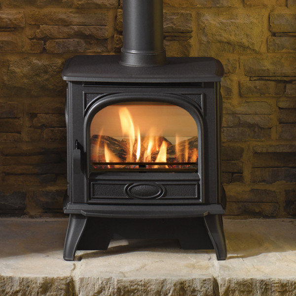 Dovre 280 Gas Balanced Flue Freestanding Stove