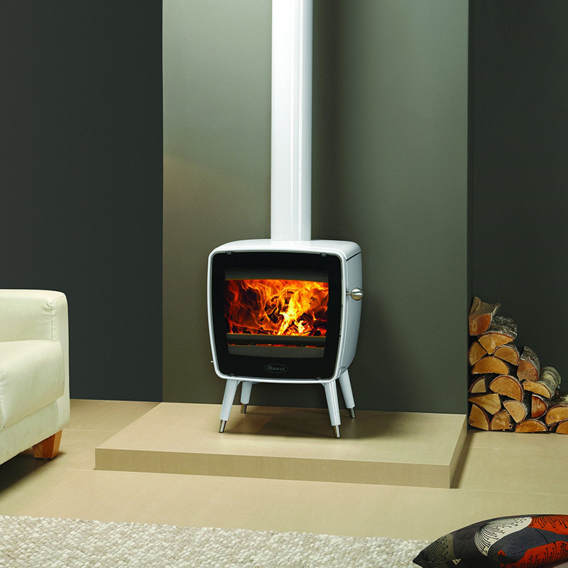 Dovre Vintage 35 Freestanding Woodburner