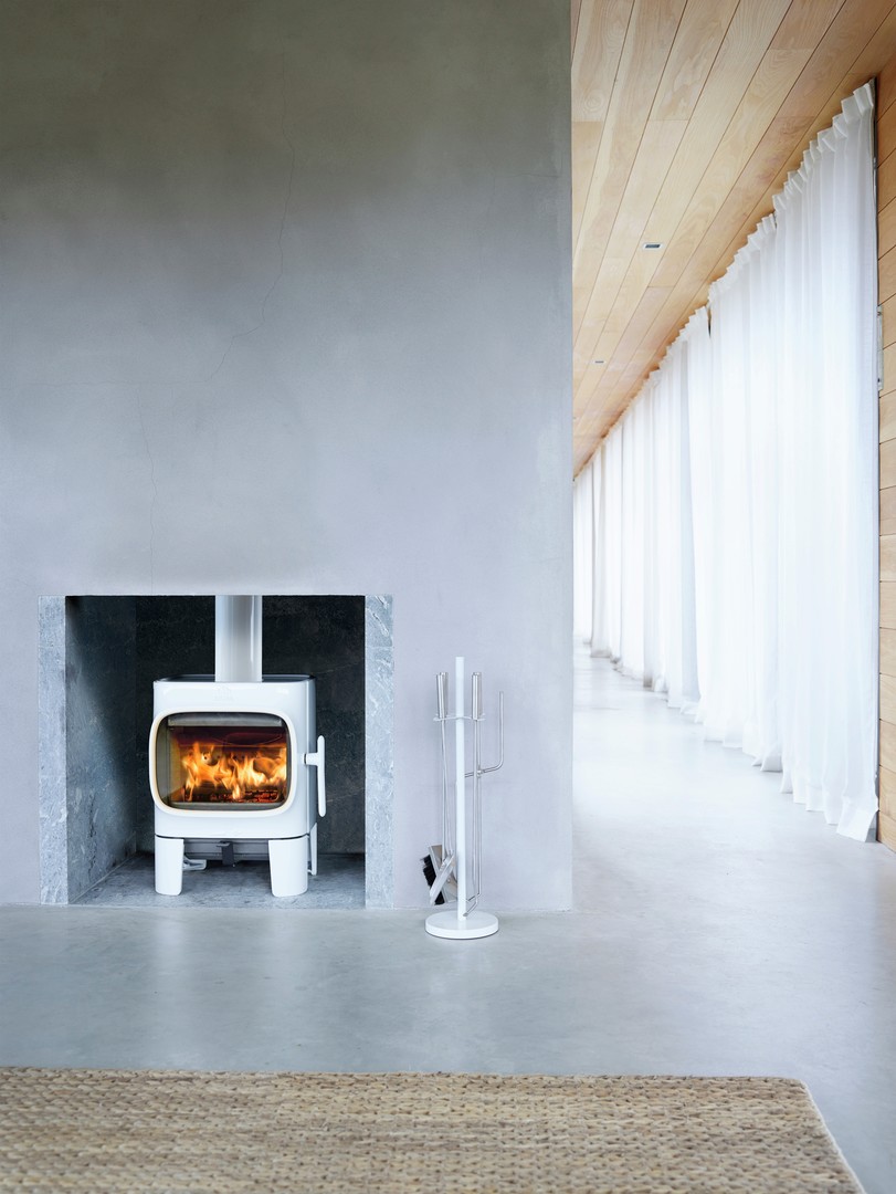 Jotul F105 Woodburner With Short Legs