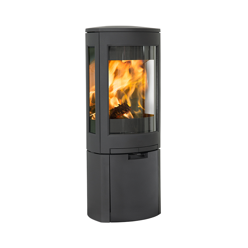 Jotul F378 Advance Woodburner With Base