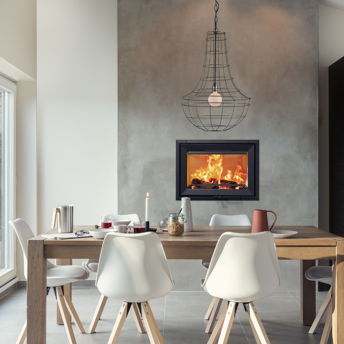 Jotul I520F Insert Woodburner