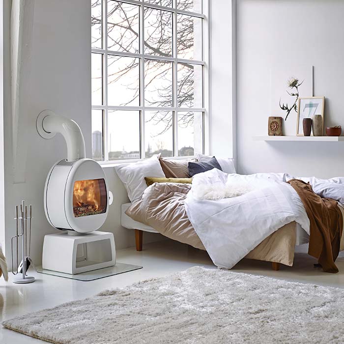 Scan 66-4 Woodburner