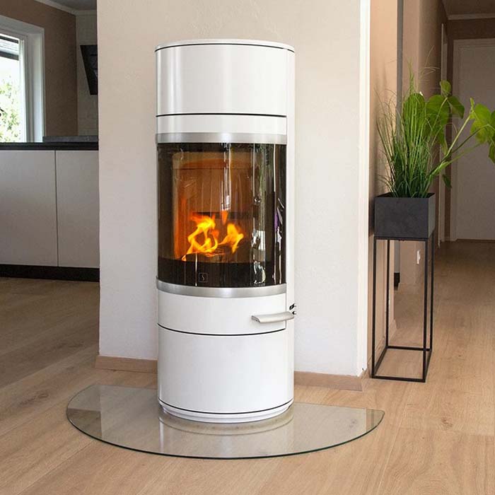 Scan 83-2 Woodburner