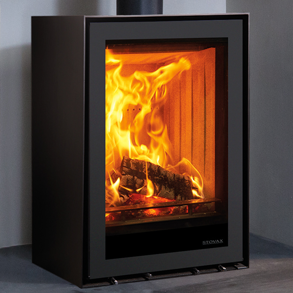 Stovax Elise 540T Steel Freestanding Steel Woodburner - Stoves Man Ltd