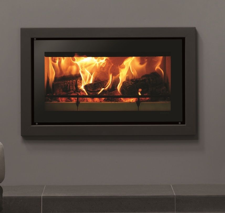 Stovax Studio 1 Cassette Woodburner - Stoves Man Ltd