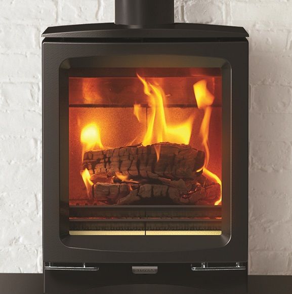 Stovax Vogue Medium Slimline Woodburner