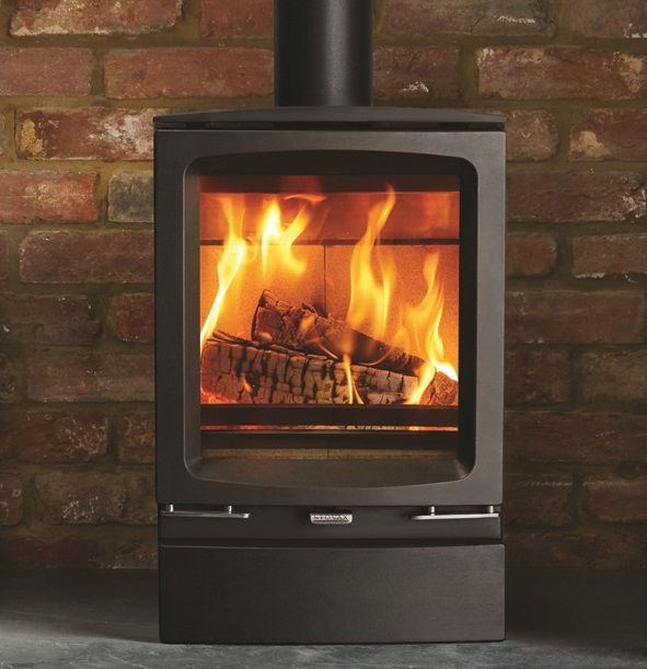 Stovax Vogue Medium Slimline Woodburner