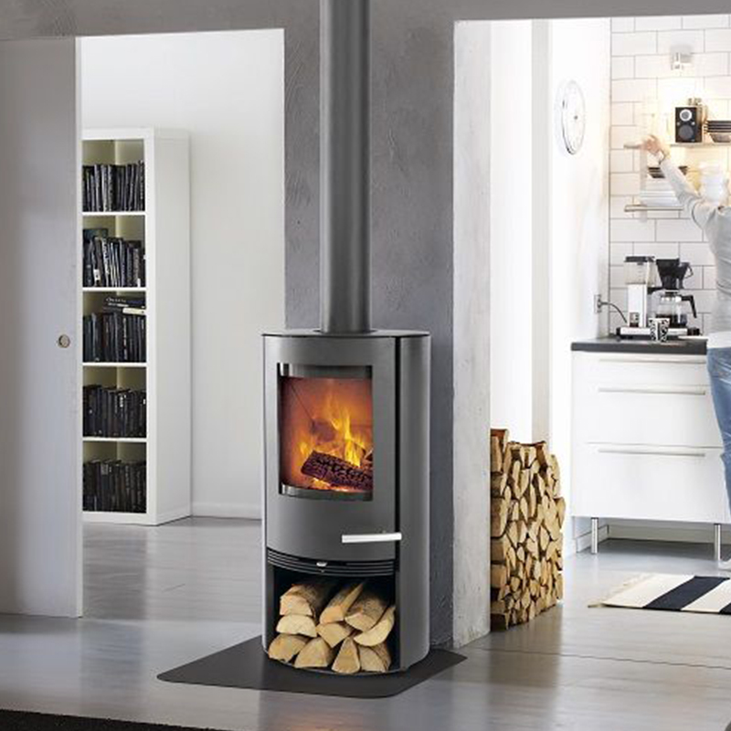 Termatech TT20R Woodburner Stoves Man Ltd