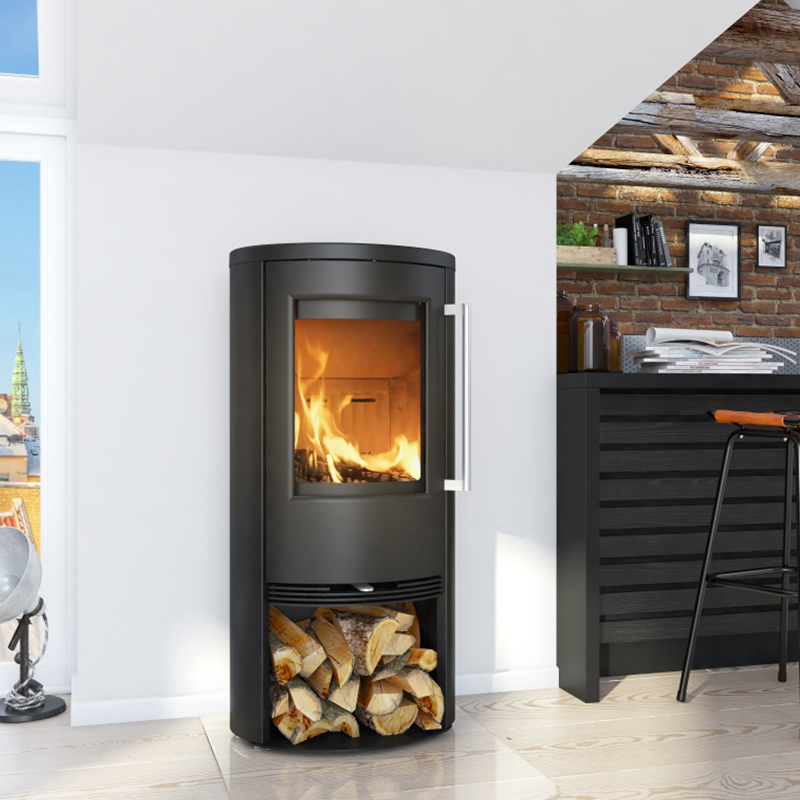 Termatech TT21R Woodburner Stoves Man Ltd