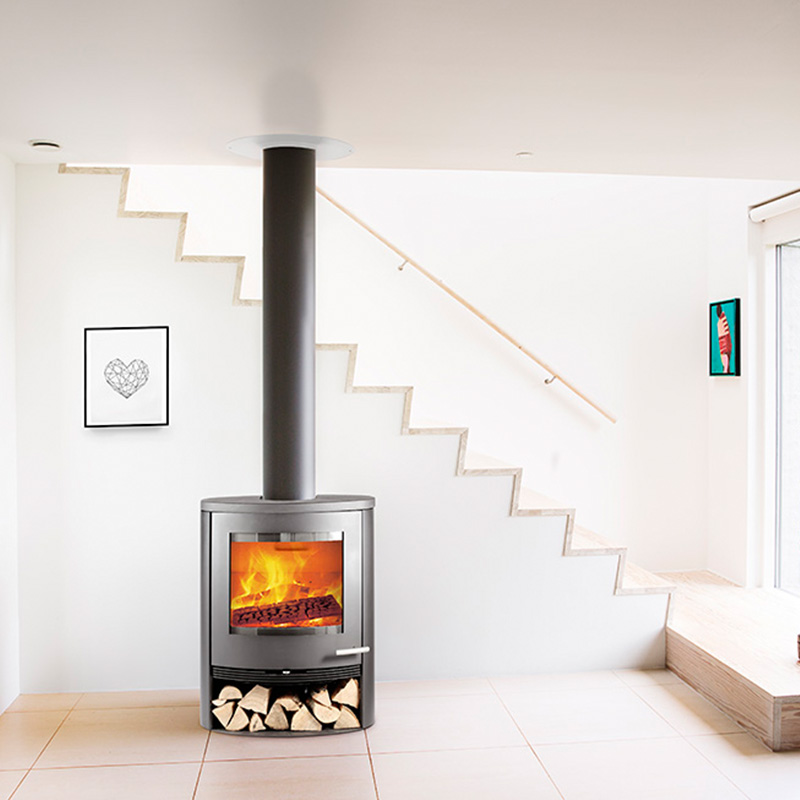 Termatech TT22 Woodburner - Stoves Man Ltd