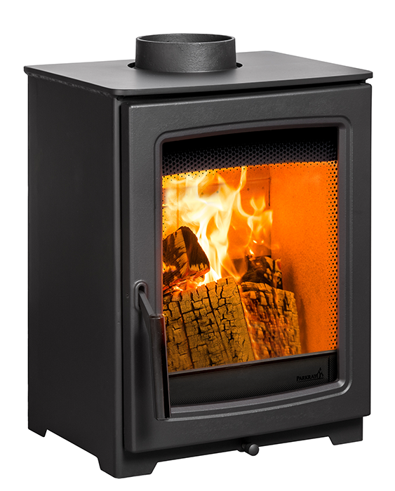 Parkray Aspect 4 Compact Eco Freestanding Woodburner