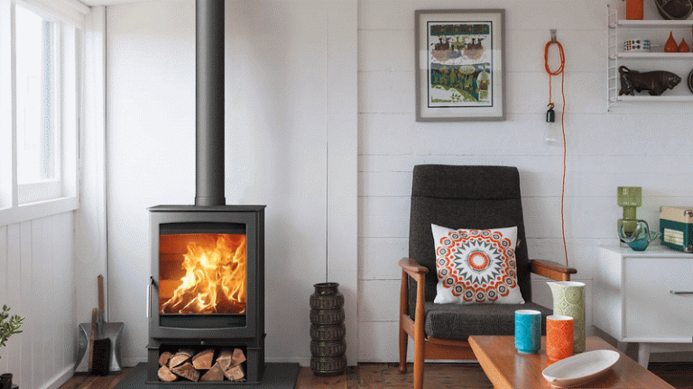 Parkray Aspect 5 Eco Freestanding Woodburner