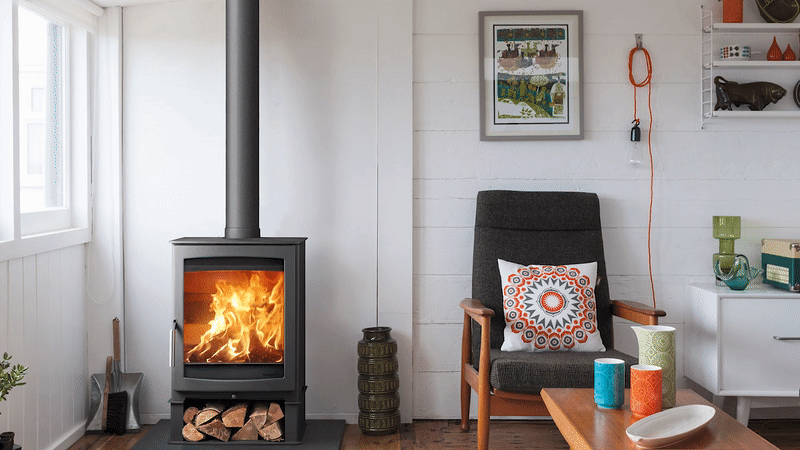 Parkray Aspect 5 Eco Freestanding Woodburner