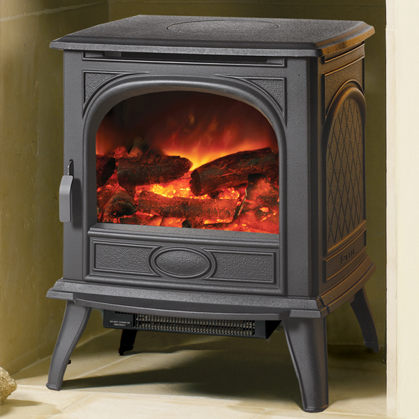 Dovre 280 Mk2 Freestanding Electric
