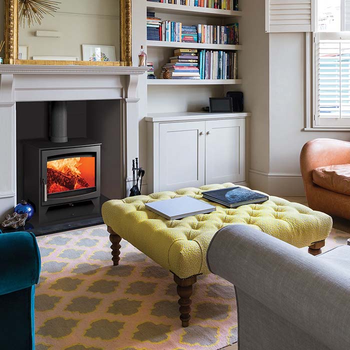 Parkray Aspect 7 Eco Freestanding Multifuel