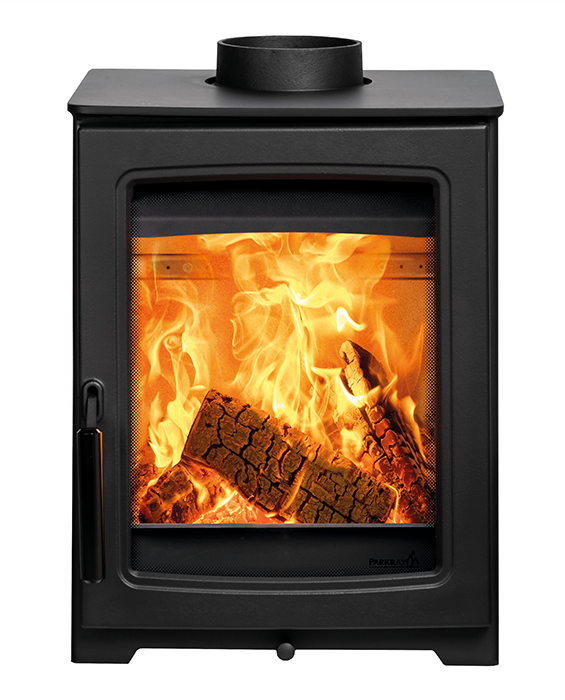 Parkray Aspect 4 Compact Eco Freestanding Multifuel