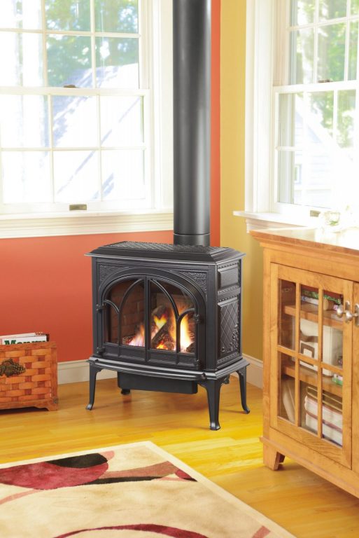 Jotul GF400 BF CE Gas Stove