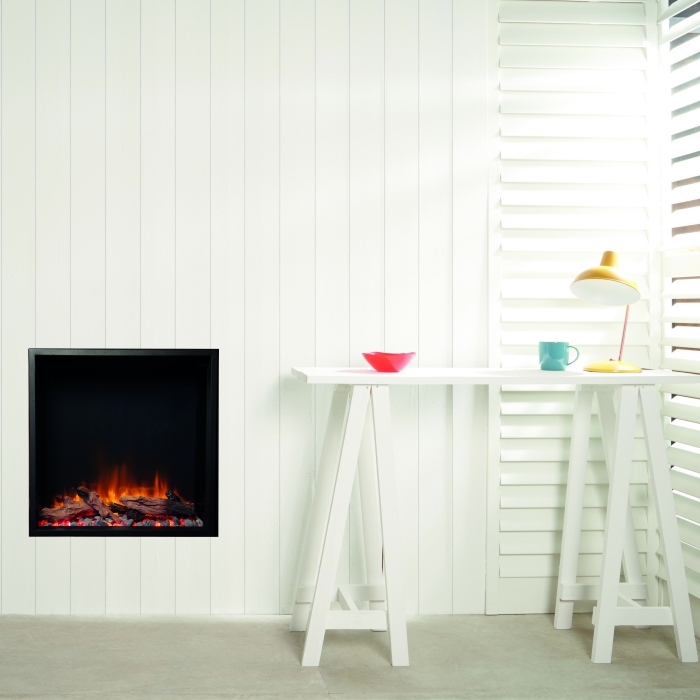 Gazco eReflex 55R Inset Electric