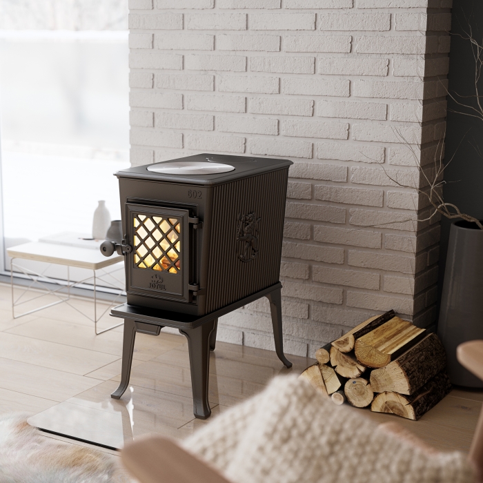 Jotul F602 Eco Woodburner