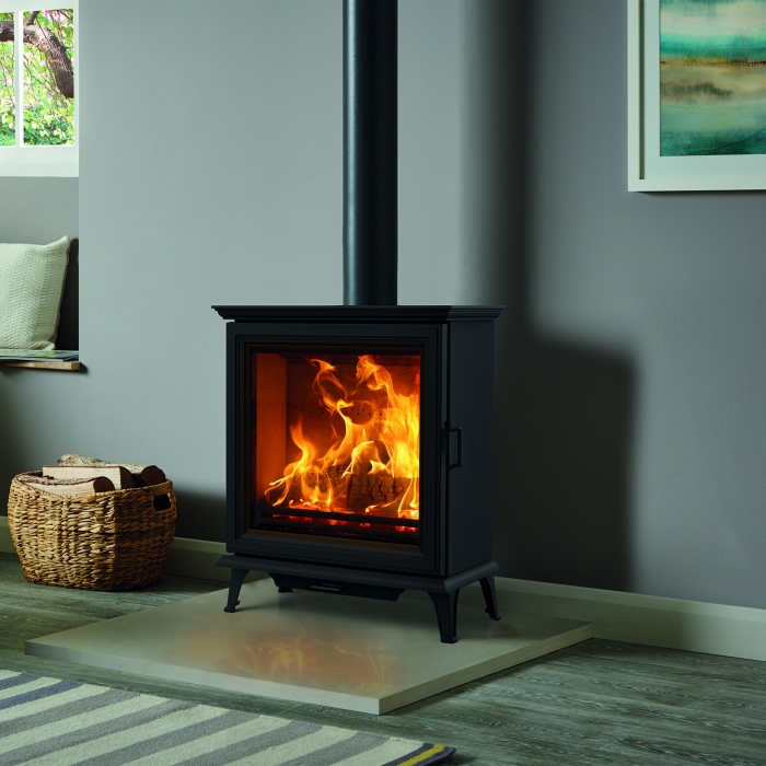 Stovax Sheraton 5 Wide Woodburner