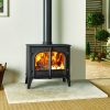 Stovax Stockton 11 Double Door Woodburner