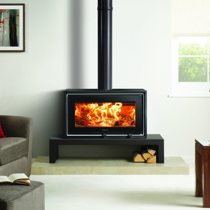 Stovax Studio Air 1 Freestanding Woodburner