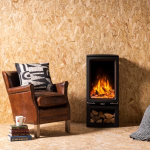 Gazco Vogue Midi T Midline Electric