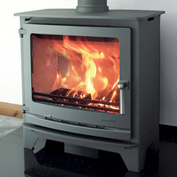Dunsley Advance 500 Woodburning/Multifuel Stove Stoves Man Ltd