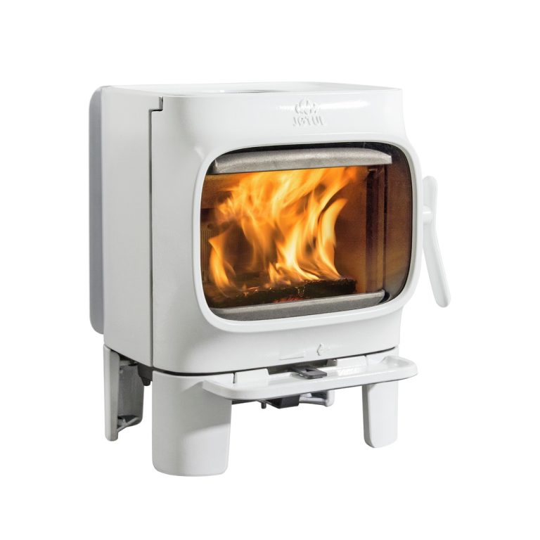 Jotul F105 Woodburner With Short Legs
