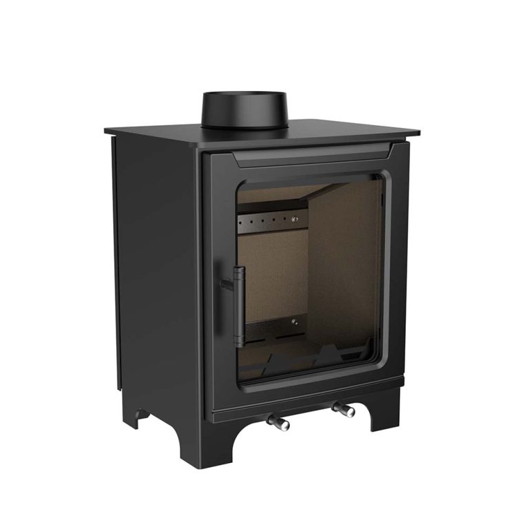 Bennie 5 Woodburning Stove Stoves Man Ltd