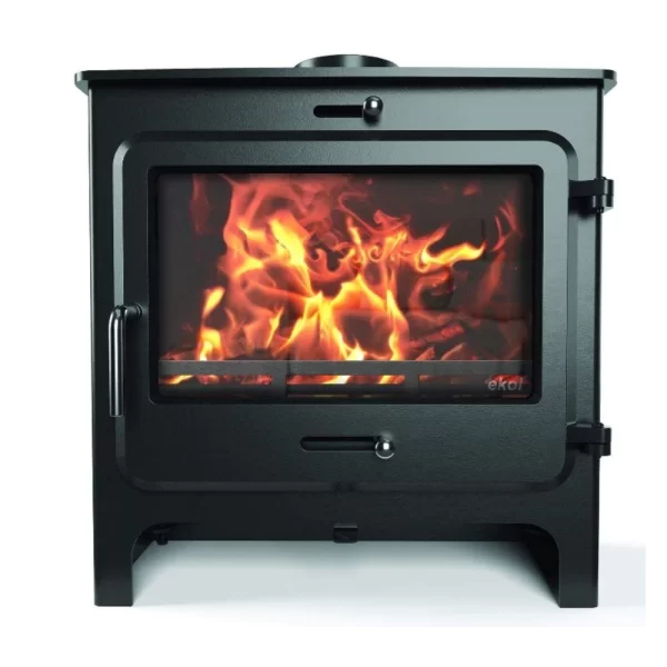 Ekol Clarity Vision Woodburning Stove - Image 2