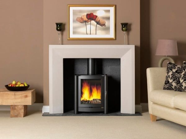 Firebelly FB1 Woodburning/Multifuel Stove - Image 5