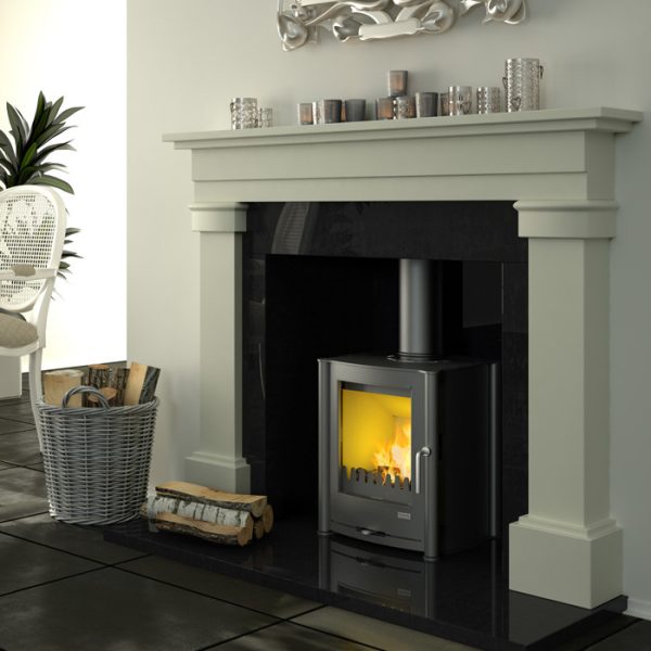 Firebelly FB Eco Multifuel Stove - Image 2