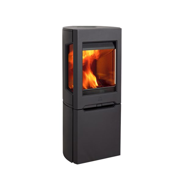 Jotul F165 Woodburner With Base - Image 3