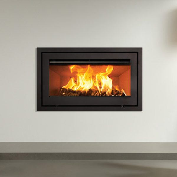 Lotus H570W Black Magic Woodburner