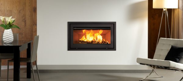 Lotus H570W Black Magic Woodburner - Image 2