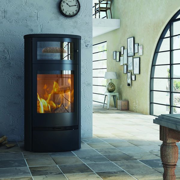 Lotus Jubilee 35 Oven Woodburner