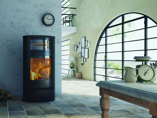 Lotus Jubilee 35 Oven Woodburner - Image 2