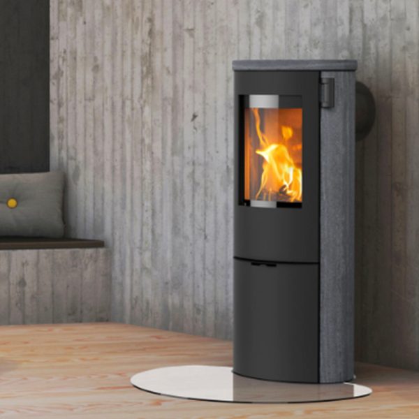 Lotus Liva 5 Soapstone Woodburner