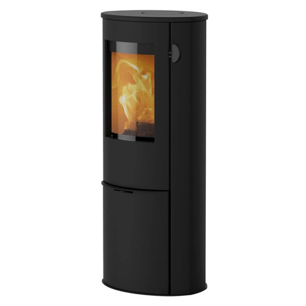 Lotus Liva 6 Steel Woodburner