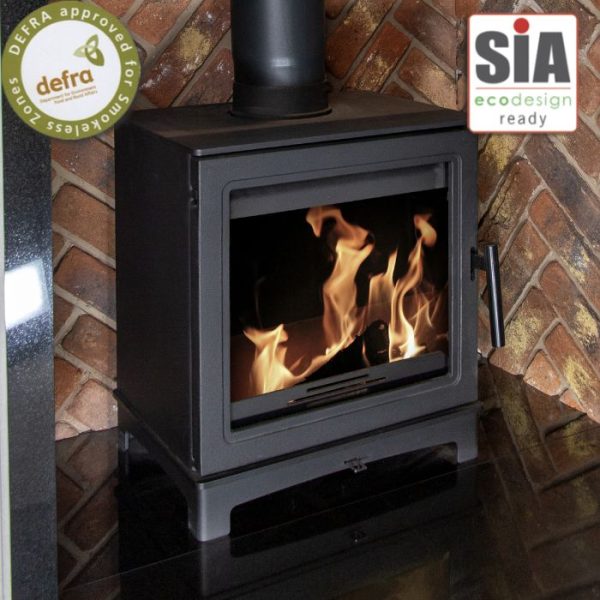 Mi-Fires Loughrigg Wood Burning Stove