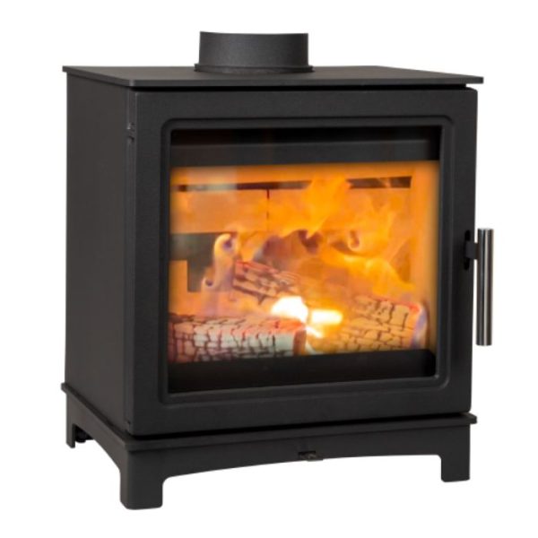 Mi-Fires Loughrigg Wood Burning Stove - Image 3