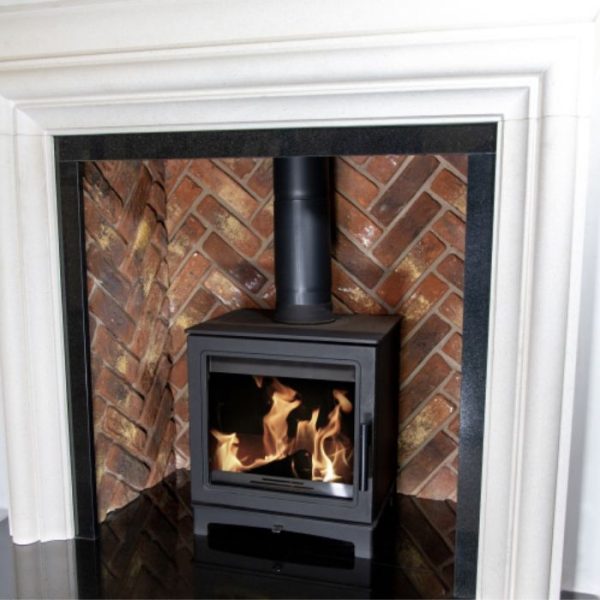 Mi-Fires Loughrigg Wood Burning Stove - Image 5