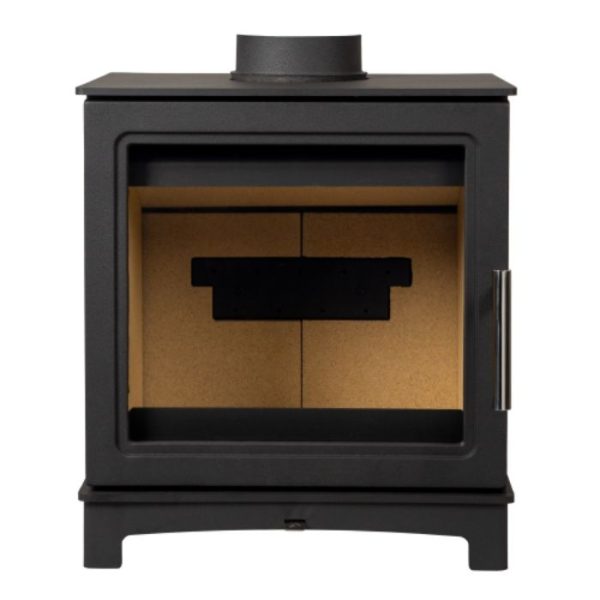 Mi-Fires Loughrigg Wood Burning Stove - Image 6