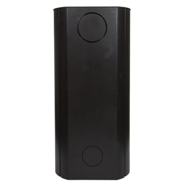 Mi-Fires Ovale Tall Wood Burning Stove - Image 5