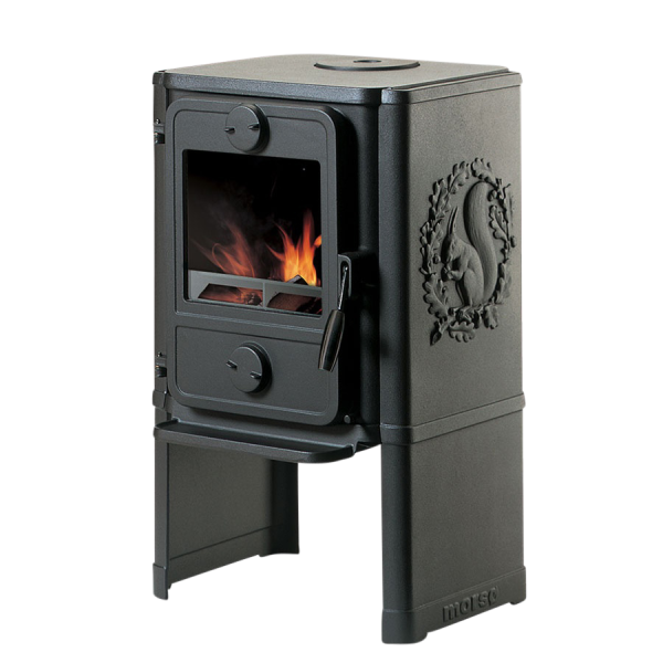 Morso 1442 Squirrel Convector Woodburning/Multifuel Stove